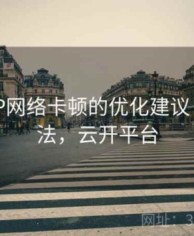 开云APP网络卡顿的优化建议 - 互动玩法，云开平台