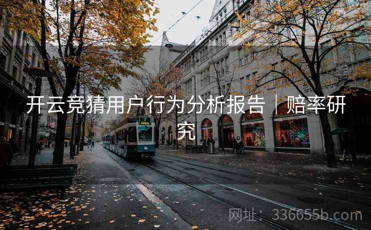 开云竞猜用户行为分析报告｜赔率研究
