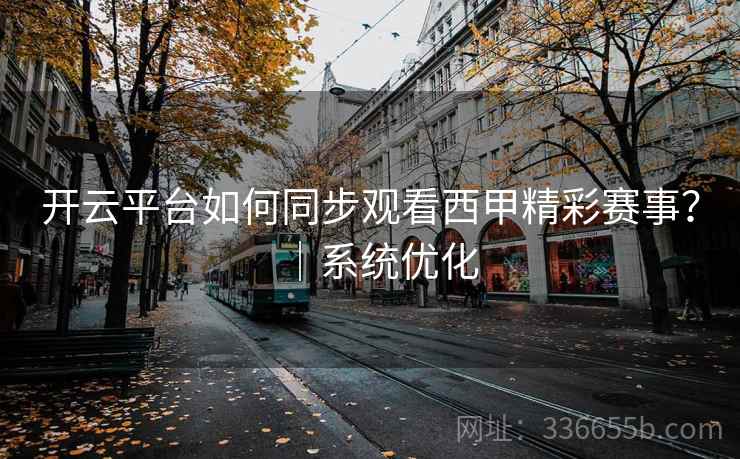 开云平台如何同步观看西甲精彩赛事？｜系统优化